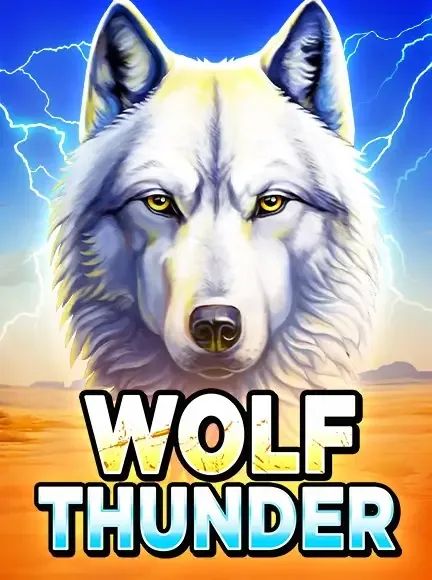Slot Wolf Thunder