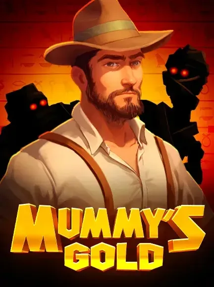 Slot Mummys Gold